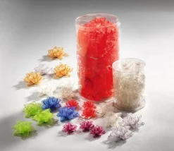 Lazos Decorativos, Ø 5 Cm, Rojo