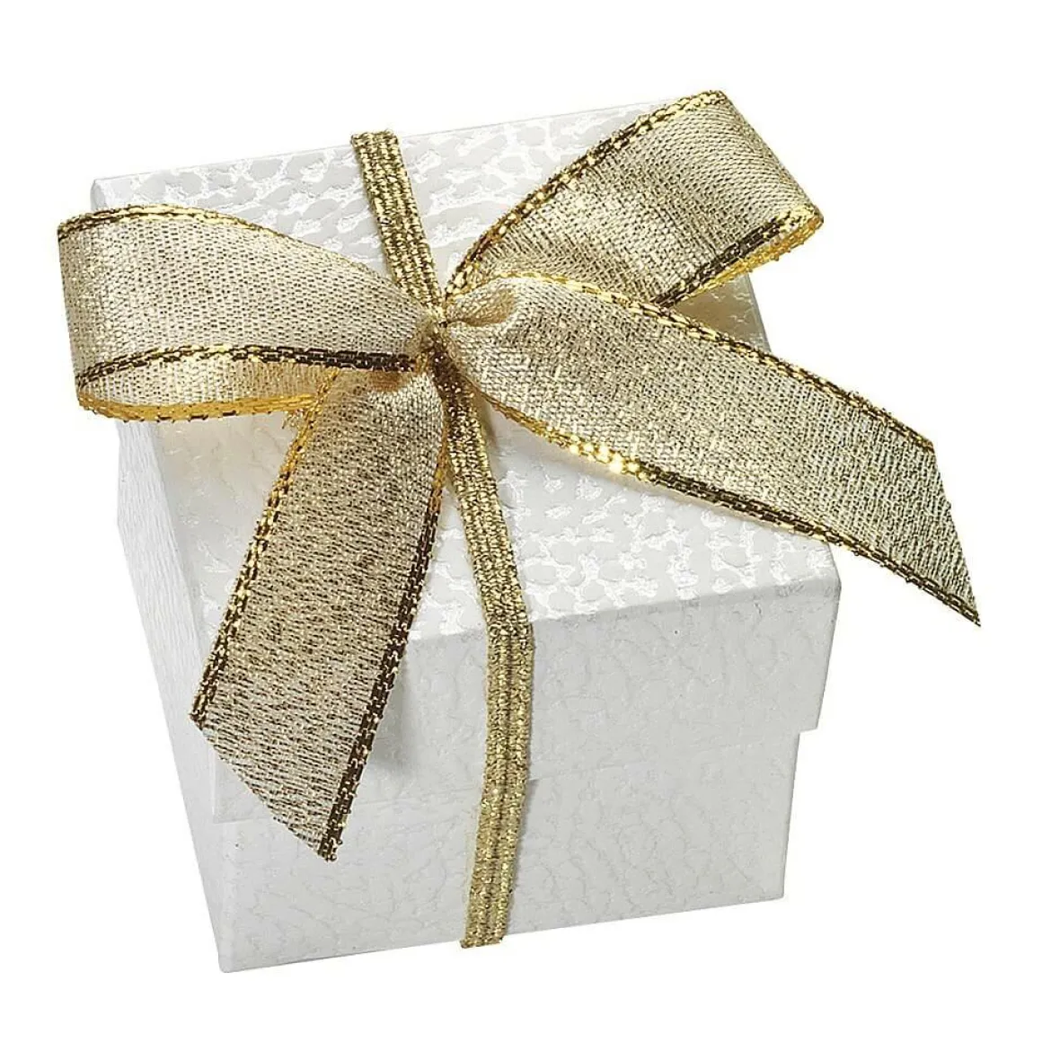 Lazos Decorativos Dorado 20 Cm, 100 Piezas