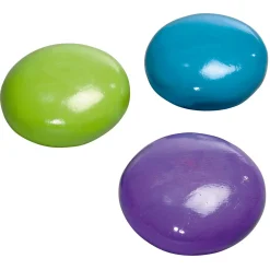 Lentejas De Chocolate XXL Alimento De Imitación Ø 15 Cm Azul/verde/morado