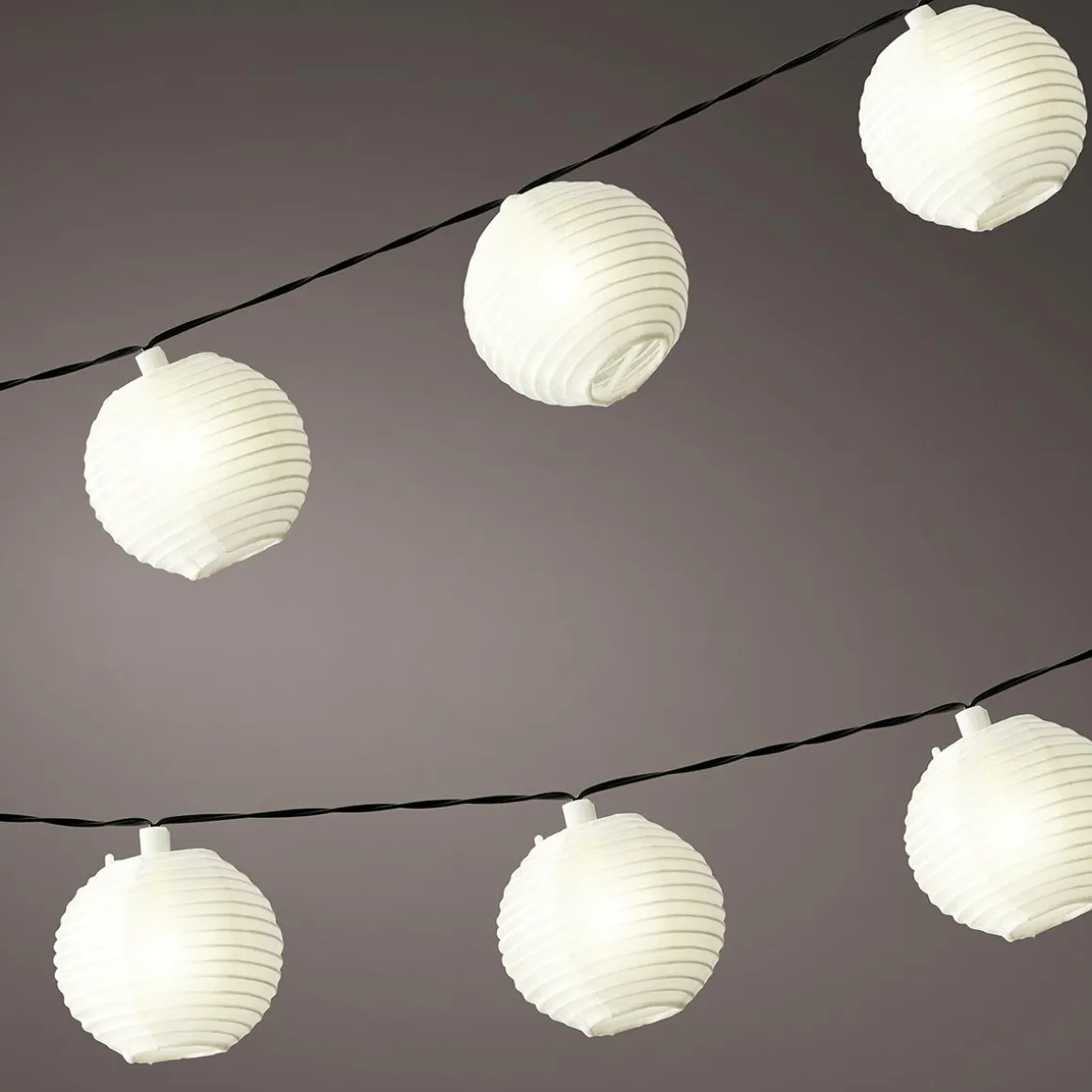 Linterna Solar LED Blanca 450 Cm
