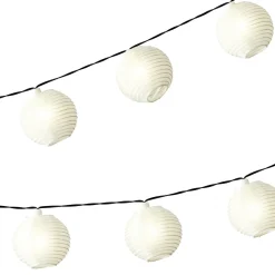 Linterna Solar LED Blanca 450 Cm