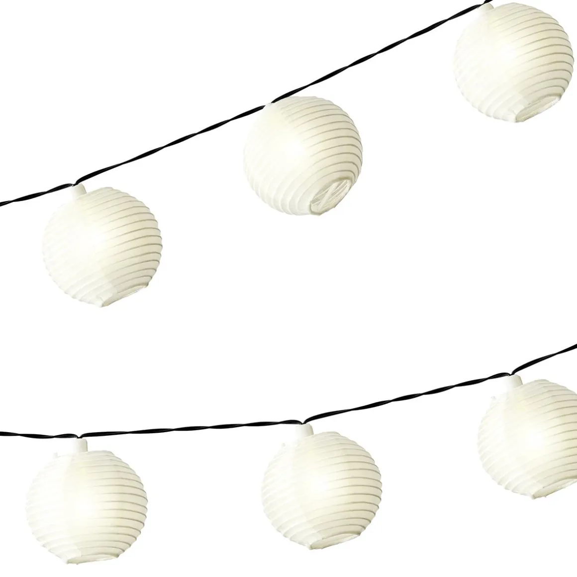 Linterna Solar LED Blanca 450 Cm
