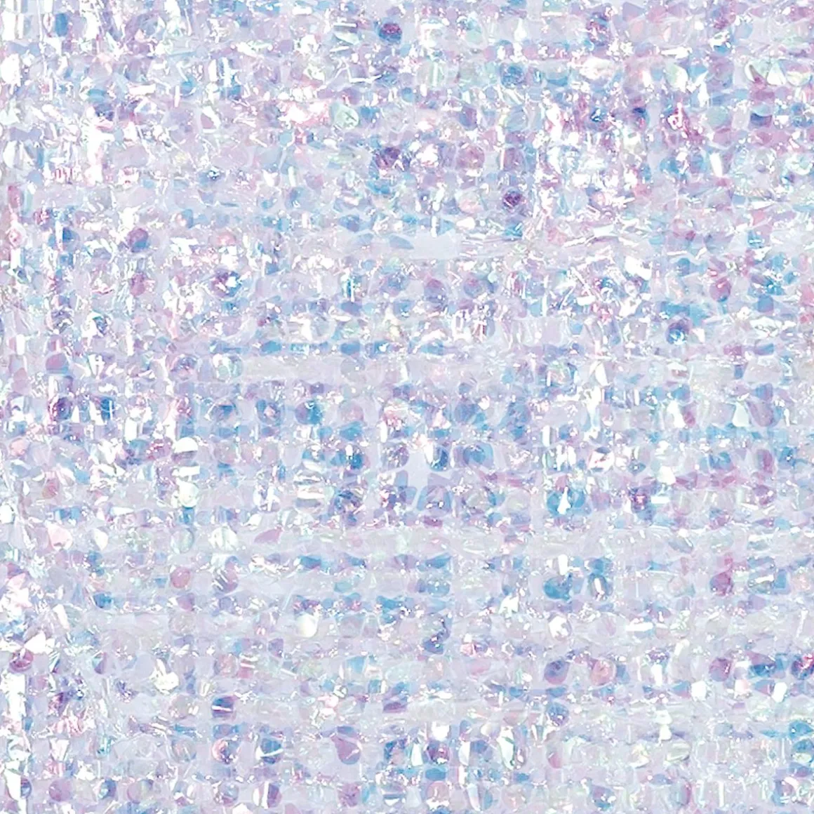 Lámina De Plástico Con Efecto Troquelado Irisado Anchura: 90 Cm