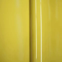 Lámina De Plástico Lacada Amarillo Limón