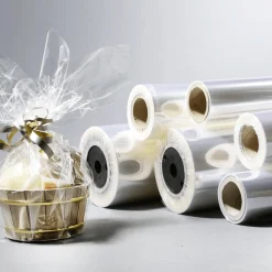 Lámina De Plástico Para Regalo 50 Cm, 200 M