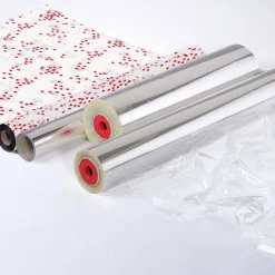 Lámina De Plástico Para Regalo 50 Cm, 50 M