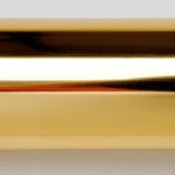 Lámina Metálica Ignífuga Lumifol 10 M, Dorada