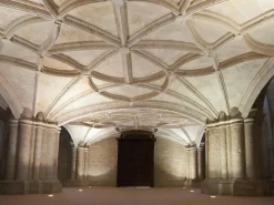 Lona XXL "Vaulting Sky" De Lona De Camión Ignífuga 300 X 400 Cm