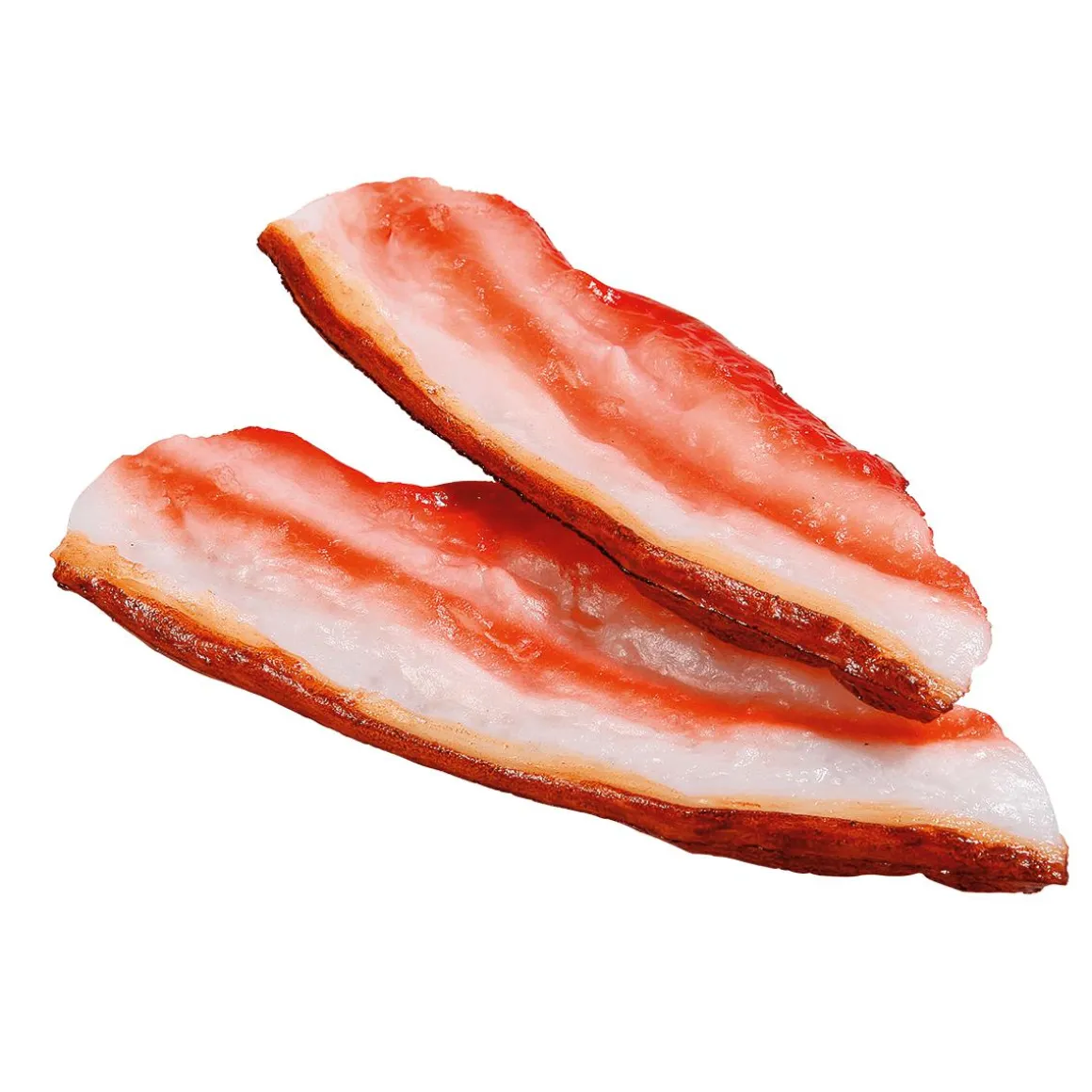 Lonchas De Bacon 17 Cm, Paquete 2 Unidades