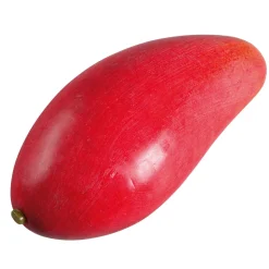 Mango Rojo Manila Súper Alimento Chupete, 3 Piezas
