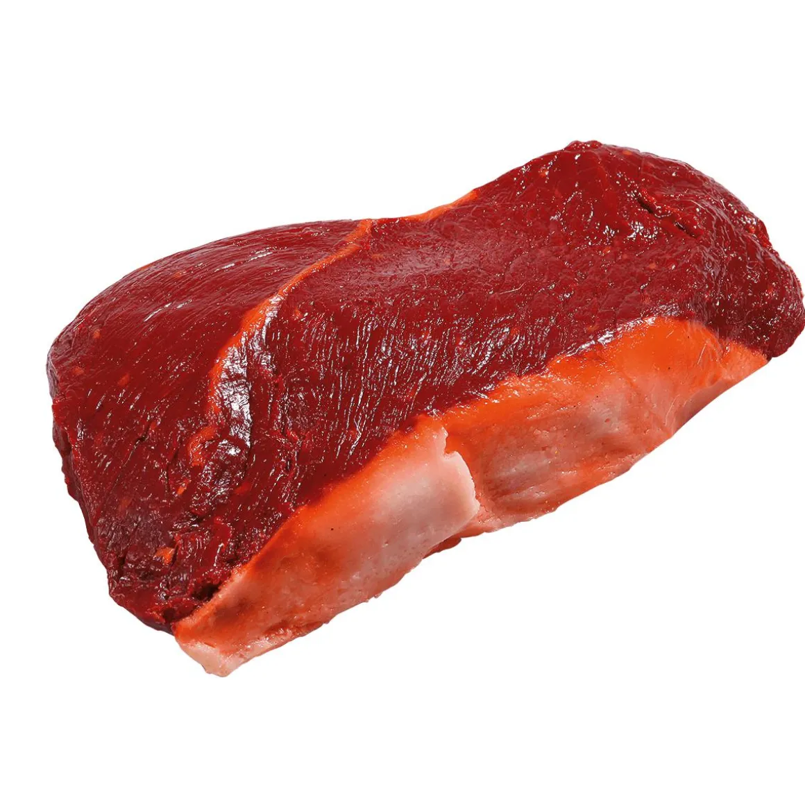 Maniquí De Carne De Vacuno Cruda 26 Cm