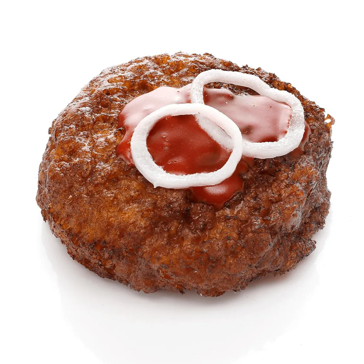 Maniquí De Carne Picada 8 Cm Ø