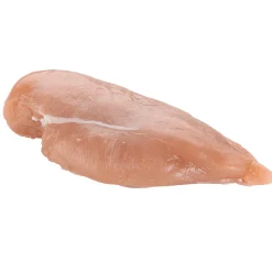 Maniquí De Filete De Pollo Crudo 17 Cm