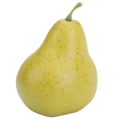 Maniquí De Pera, Amarillo, 10 Cm