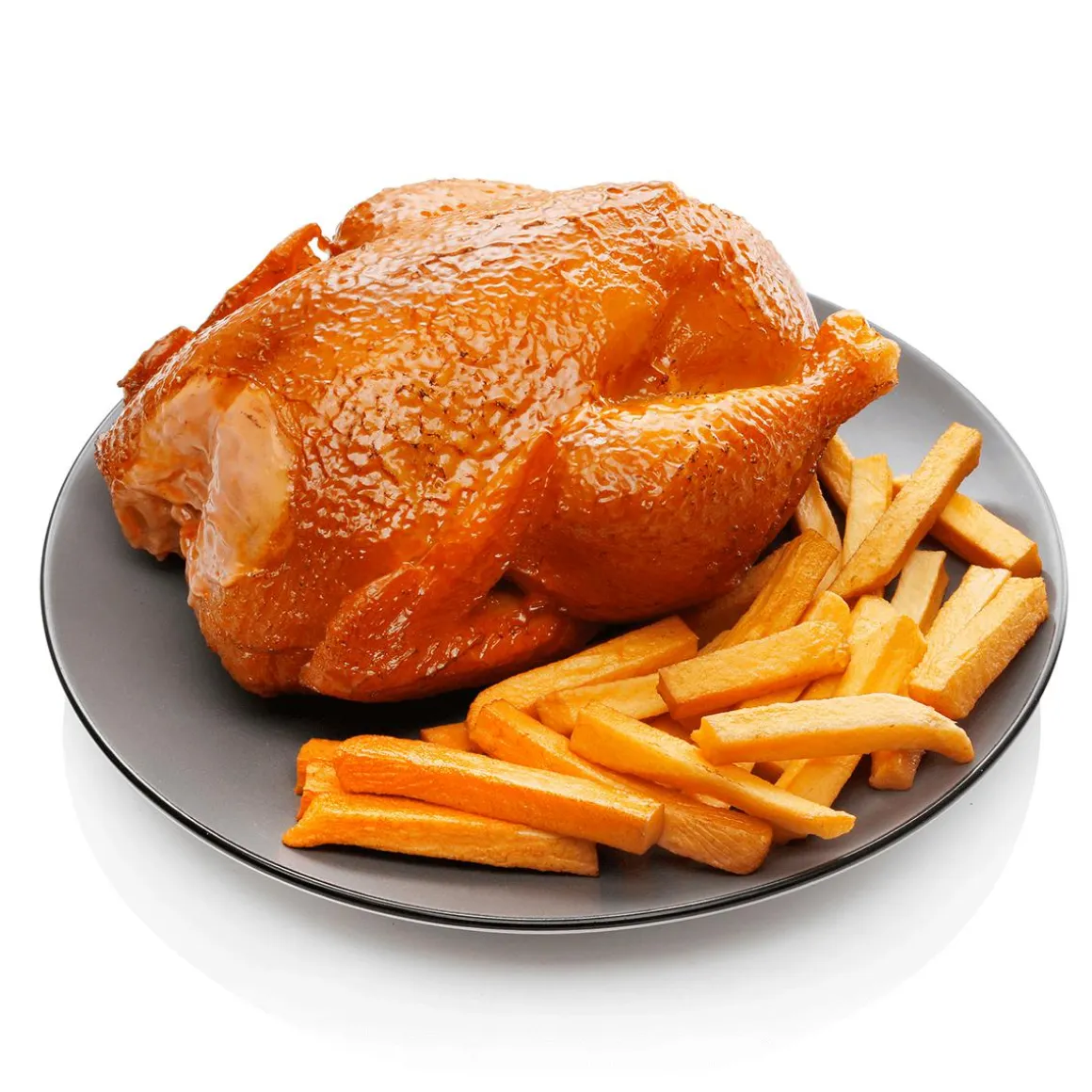 Maniquí De Pollo Para Barbacoa 20 Cm