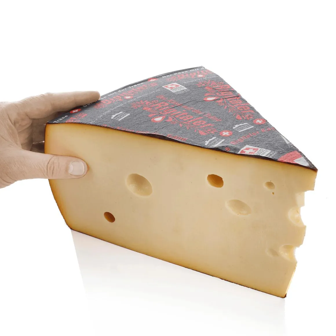 Maniquí De Queso Emmental 29 Cm