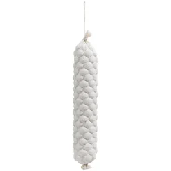 Maniquí De Salami Alpino En Red 42 Cm