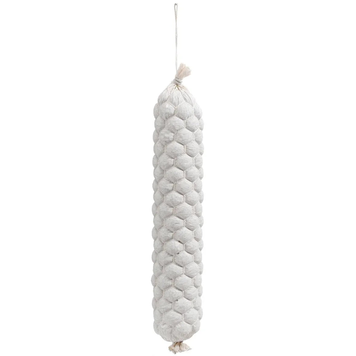 Maniquí De Salami Alpino En Red 42 Cm
