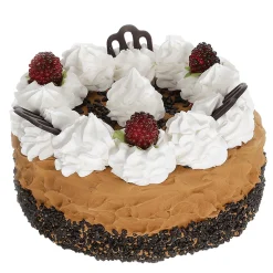 Maniquí De Tarta De Chocolate 15 Cm Ø