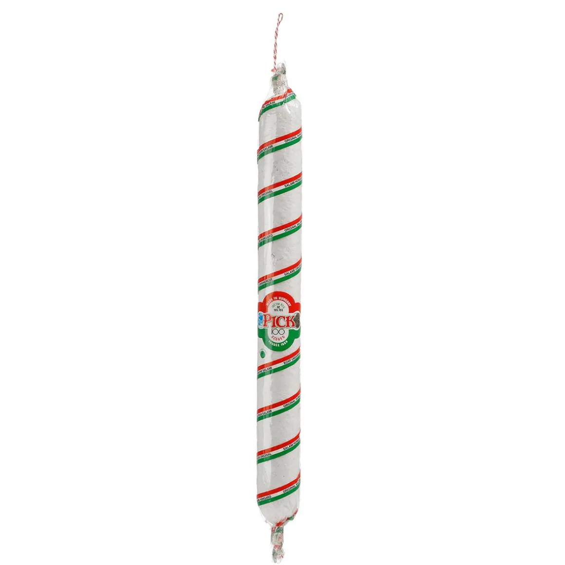 Maniquí Para Comida Hungarian Pick Salami 65 Cm