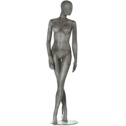 Maniquí Premium Mujer, Piernas Cruzadas