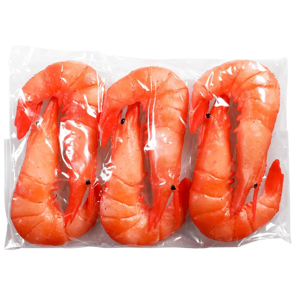 Maniquíes De Gambas, Pack De 6 Piezas