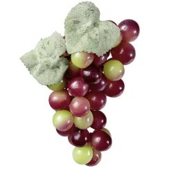 Maniquíes De Uvas Rojas