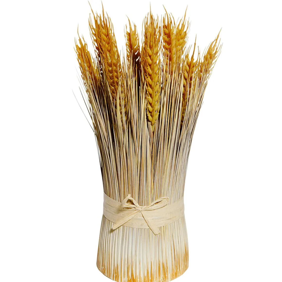 Manojo De Espigas De Trigo Decorativo, 30 Cm