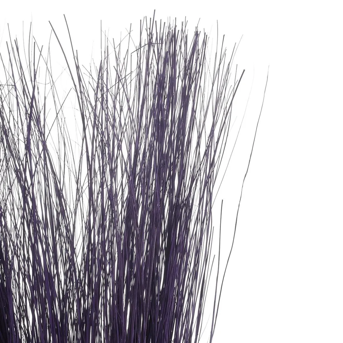Manojo De Hierba Deco Morado 100 Cm