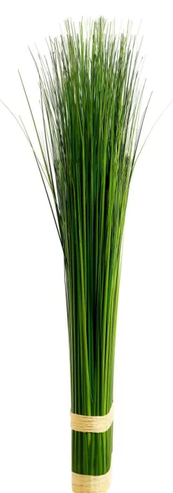Manojo De Hierba Decorativa 76 Cm