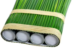 Manojo De Hierba Decorativa 76 Cm
