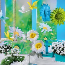 Margarita Artificial Gigante, 110 Cm