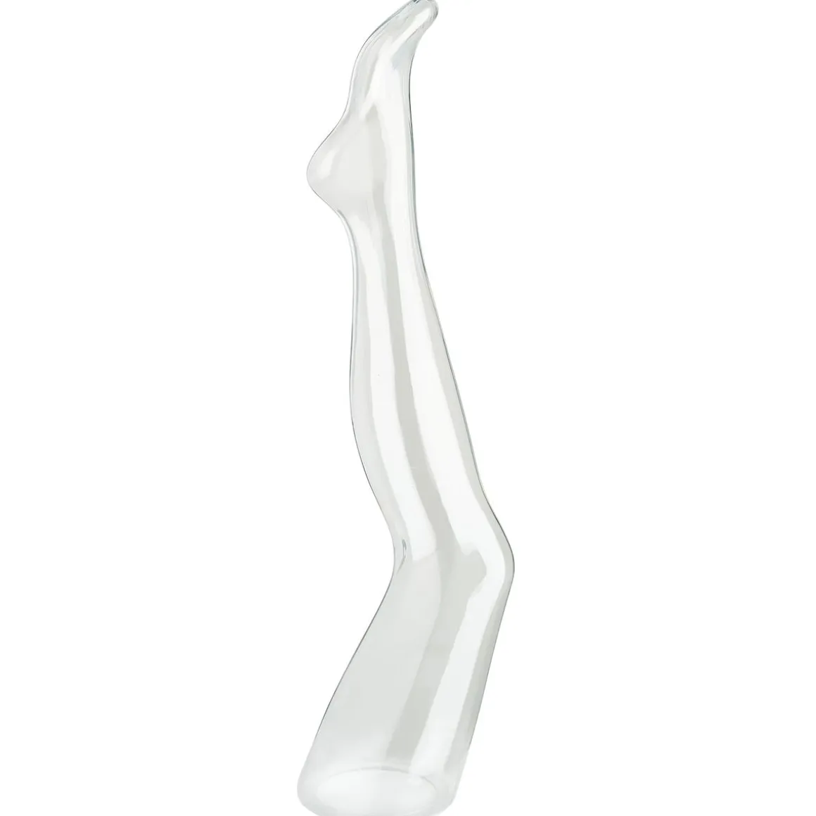 Media De Señora Pierna 74 Cm, Transparente