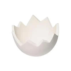 Medio Huevo Gigante Decorativo, Ø 44 Cm