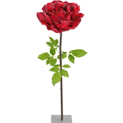 Mega Rosa XL Roja, 165 Cm