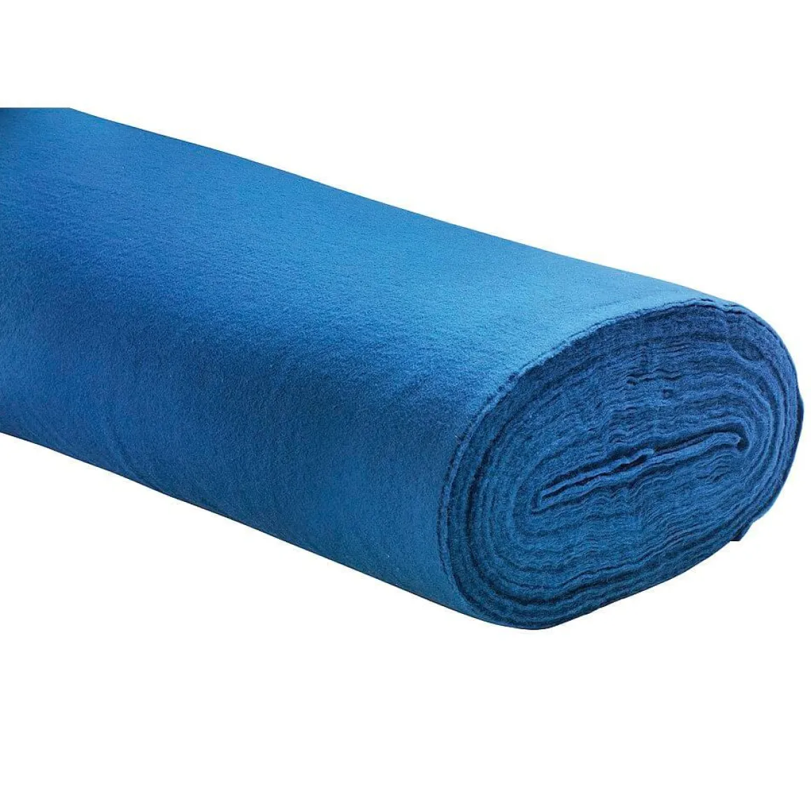 Moletón, Anchura 130 Cm, Azul Real
