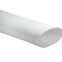 Moletón, Anchura 130 Cm, Blanco