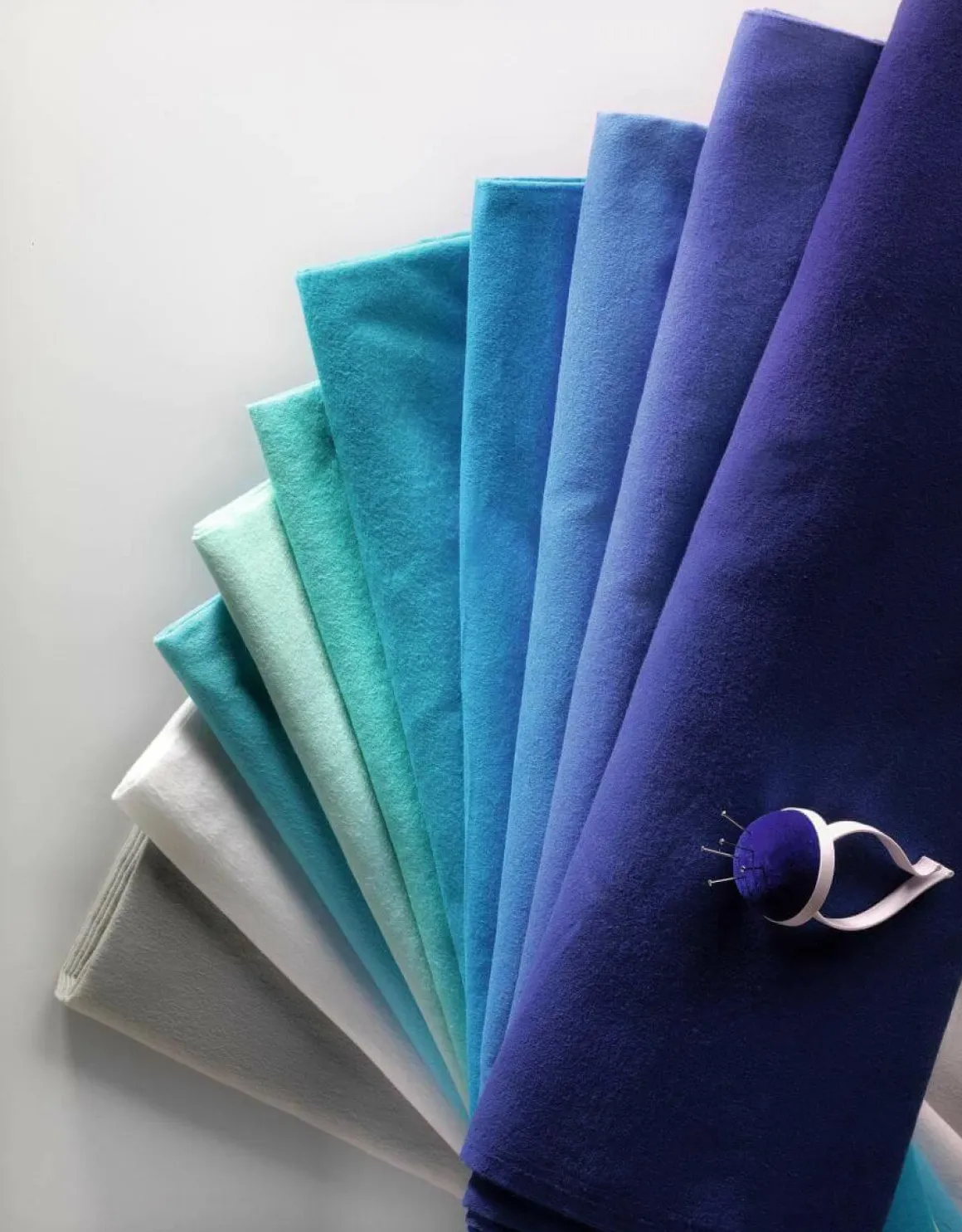 Moletón, Anchura 130 Cm, Blanco