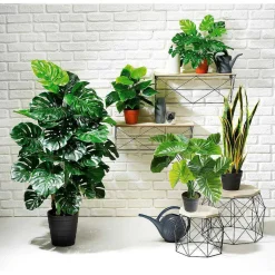 Monstera Artificial 120 Cm