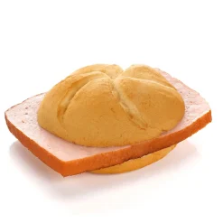 Muñeco De Comida De Rollo De Carne 14 Cm