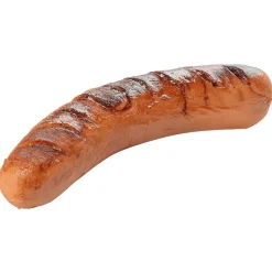 Muñeco De Comida Para Salchichas De Barbacoa 14 Cm
