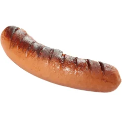 Muñeco De Comida Para Salchichas De Barbacoa 14 Cm