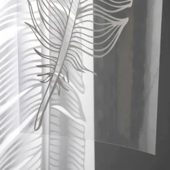 Muelle De La Bandera De Papel De Aluminio, 139 Cm De Largo