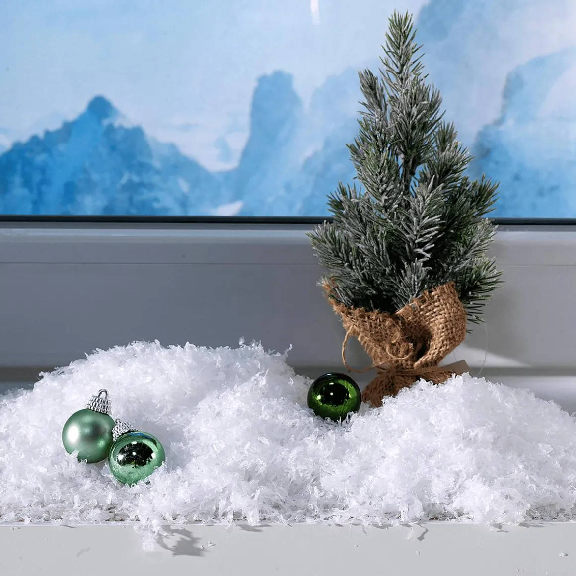 Nieve Decorativa, 1000 G