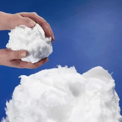 Nieve Decorativa Moldeable, 7,5 Kg