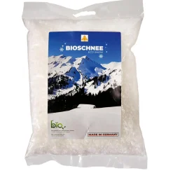 Nieve Orgánica 32g Para 3 Litros De Volumen