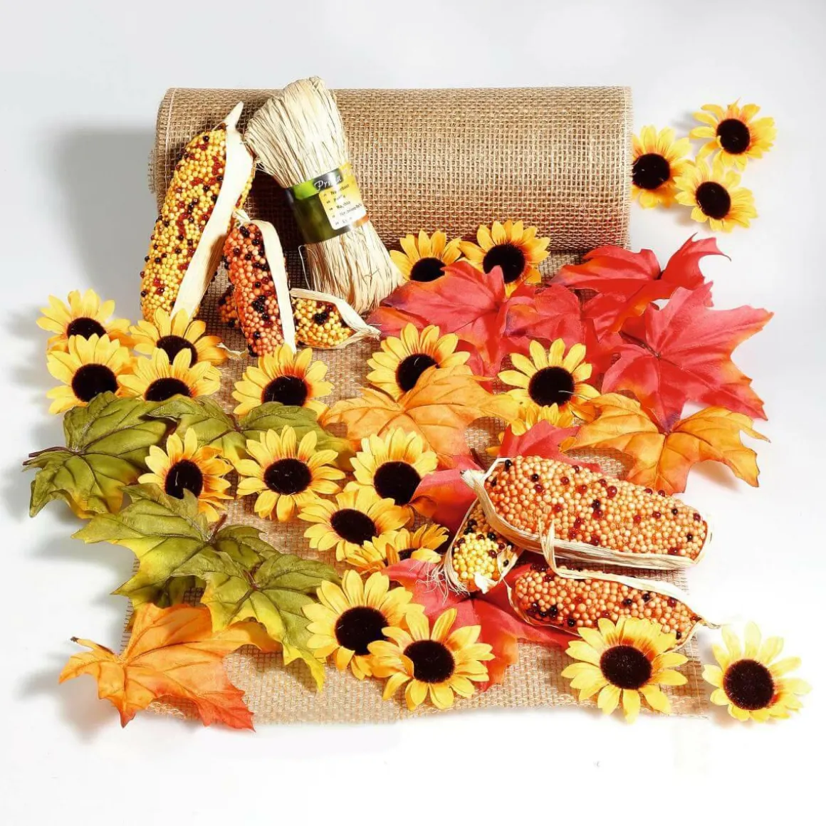 Pack Ahorro Deco "Decoración De Mesa Otoñal