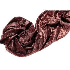 Pana Aterciopelada, Anchura: 150 Cm, Color Café