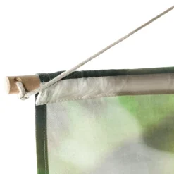 Pancarta Ligera De Fibra Natural