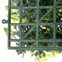 Panel Artificial De Arbusto De Fitonia 25 X 25 Cm